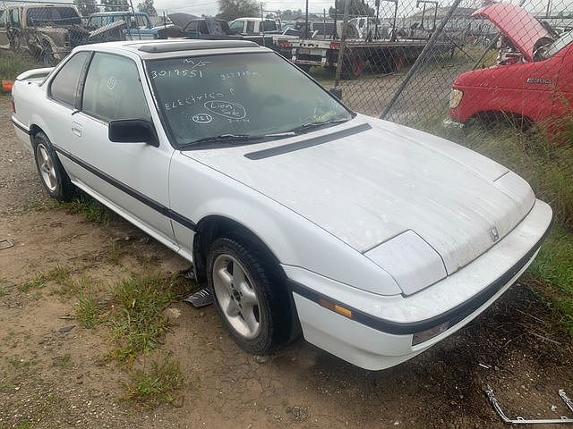 Honda Prelude