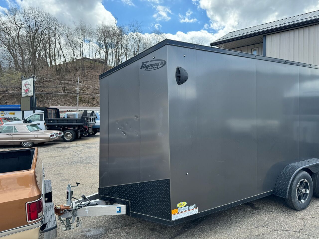 2022 LGS INDUSTRIES Formula