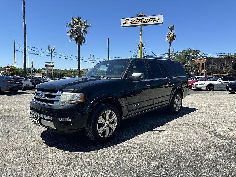 Ford Expedition MAX