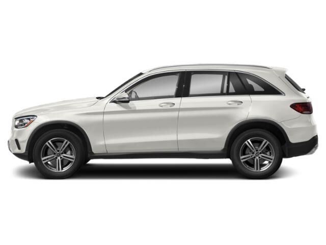 2020 Mercedes-Benz GLC-Class