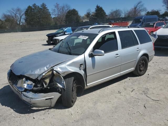 Volkswagen Jetta Wagon
