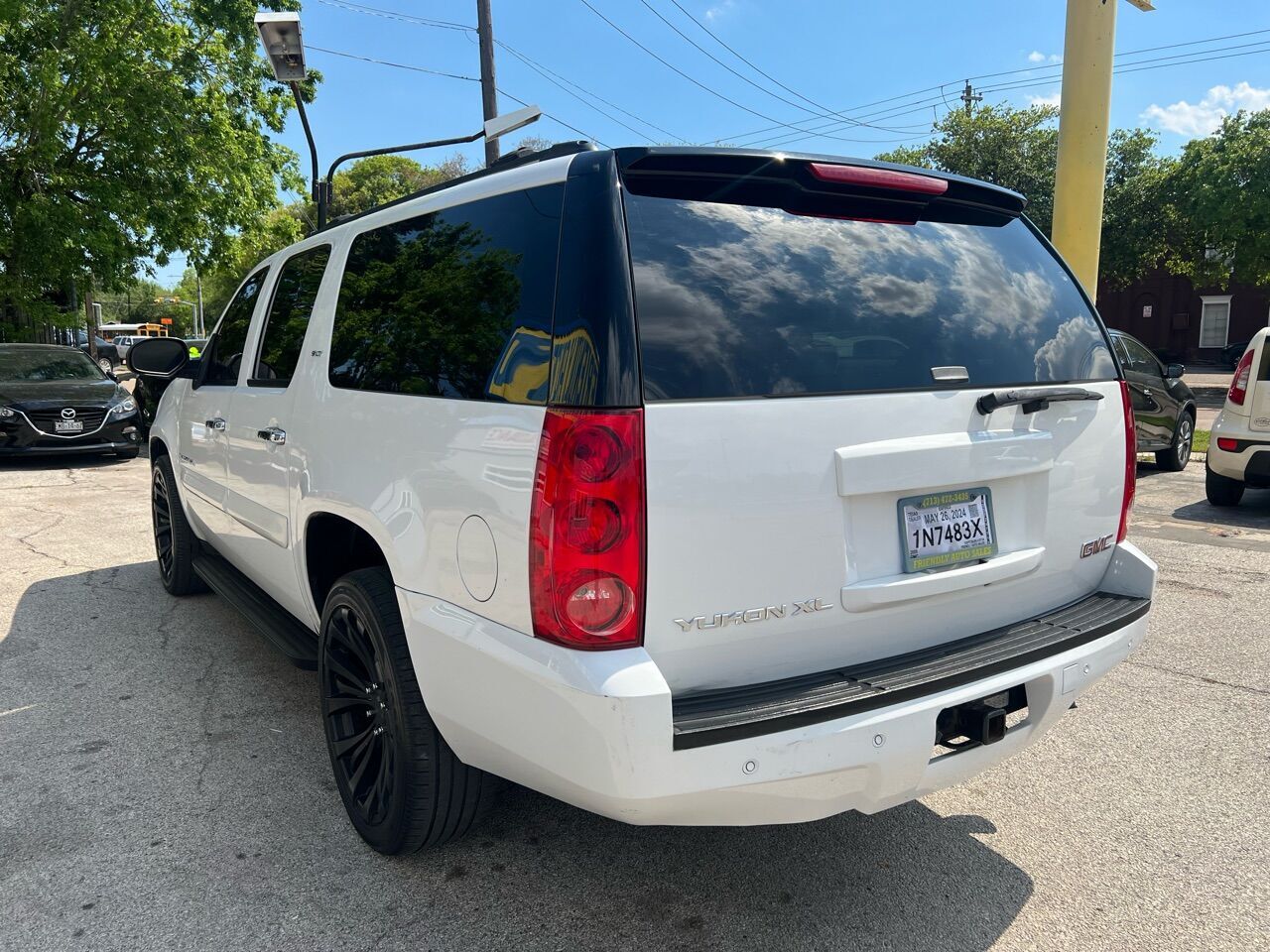 2009 GMC Yukon XL