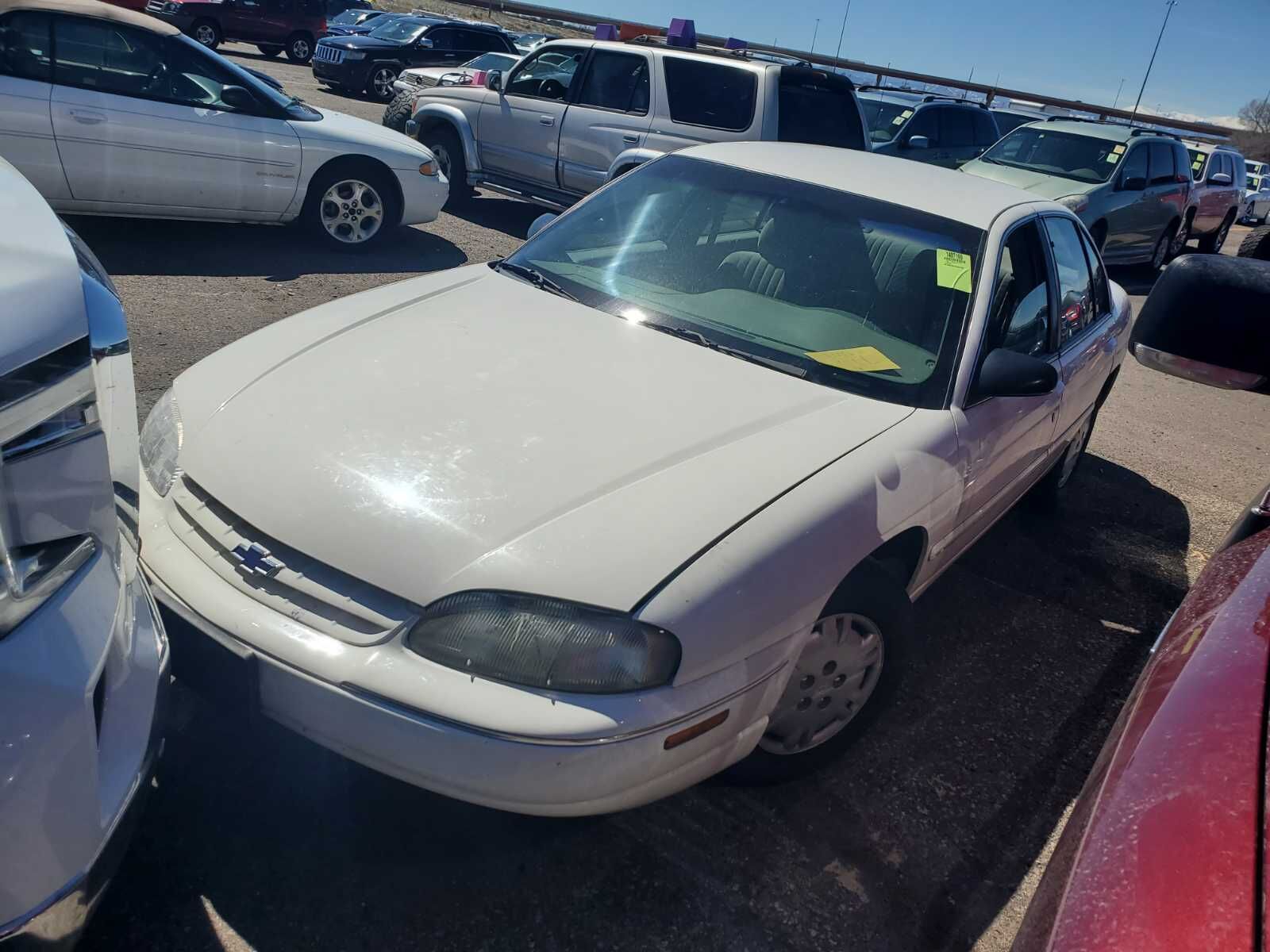 Chevrolet Lumina