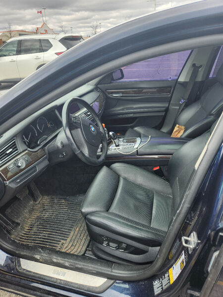 BMW 750Lxi