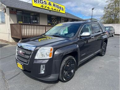 2013 GMC Terrain - VIN Decoder