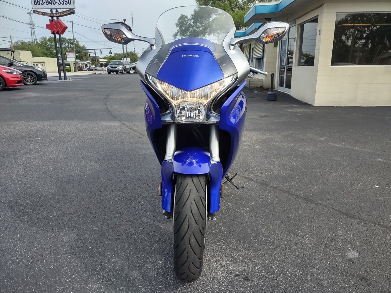 Honda VFR1200F
