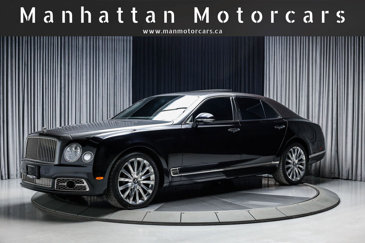 Bentley Mulsanne