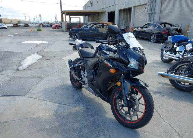 Honda CBR500R