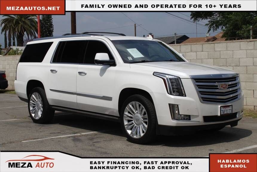 2016 CADILLAC Escalade