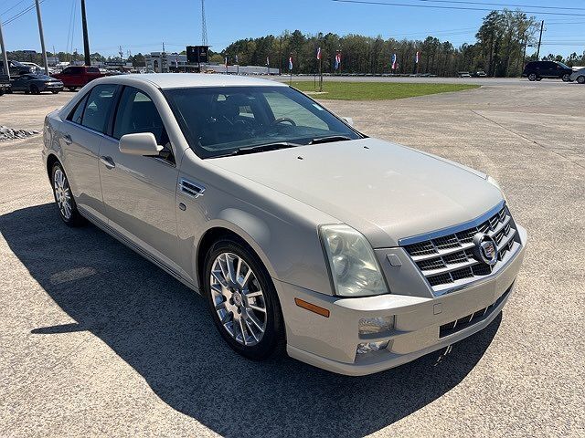 Cadillac STS
