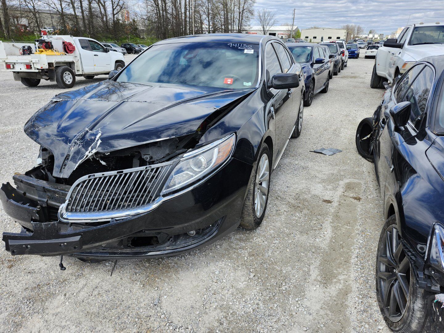 Lincoln MKS