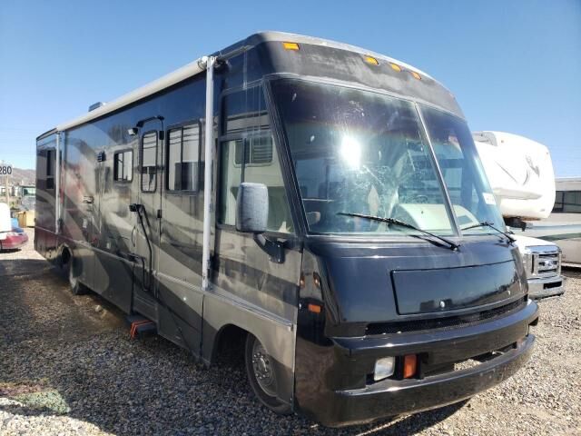 Chevrolet Motorhome Chassis