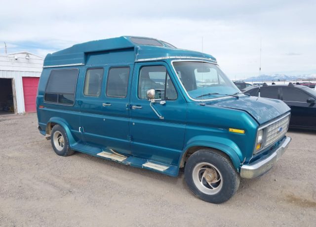 Ford E-150