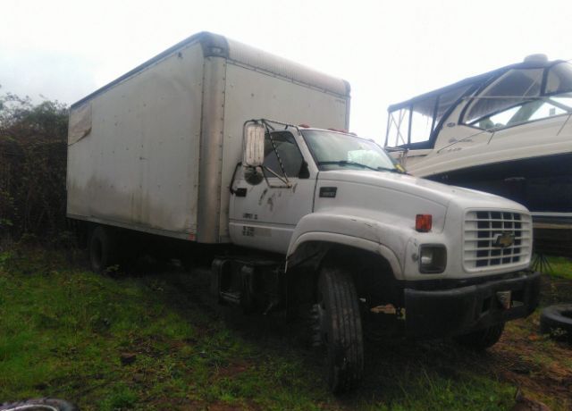 Chevrolet C7