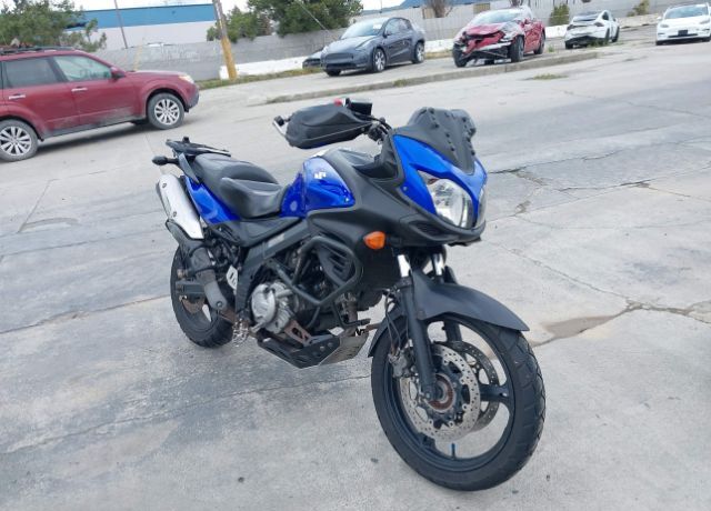Suzuki DL650AL
