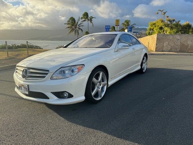 Mercedes-Benz CL-Class