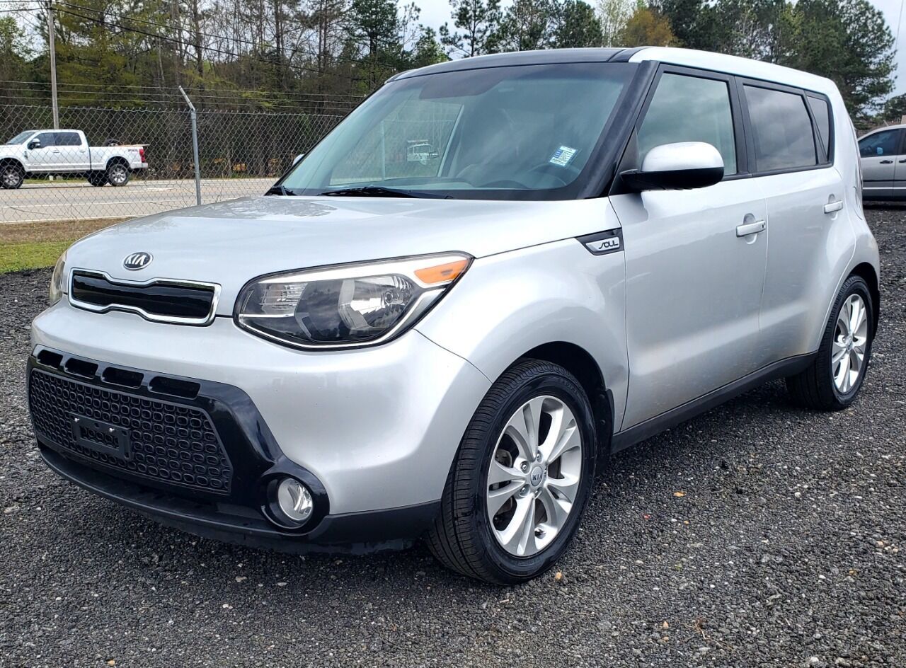 2016 KIA Soul