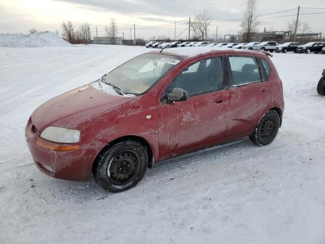 Pontiac Wave
