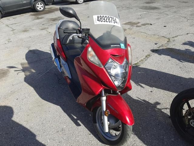 Honda FSC600 (Silver Wing)
