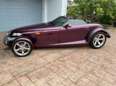 1999 PLYMOUTH Prowler - VIN Decoder
