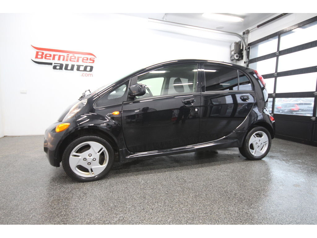 Mitsubishi i-MiEV