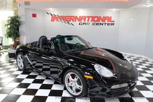 Porsche Boxster S