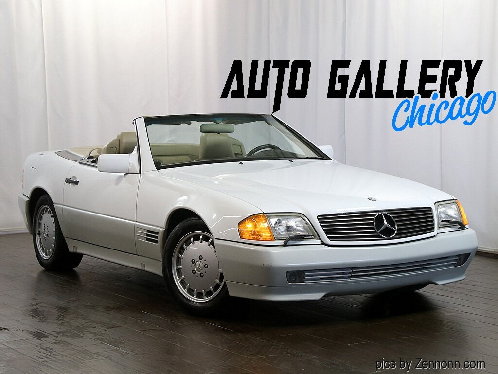 Mercedes-Benz 500