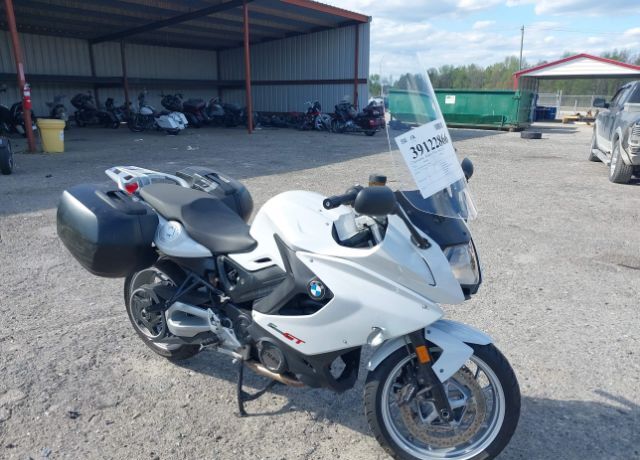 BMW F 800 GT