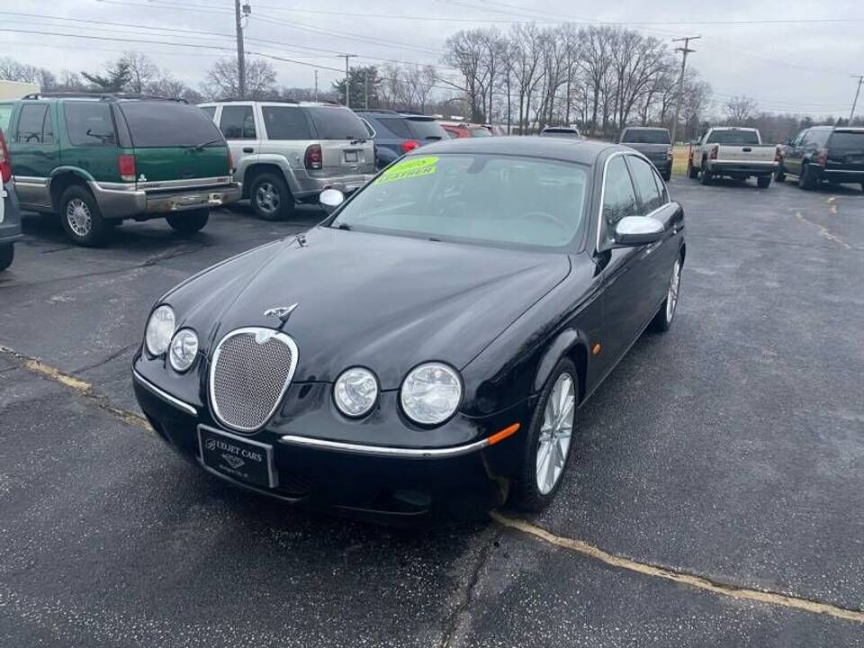 Jaguar S-Type