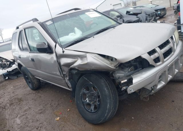 Isuzu Rodeo