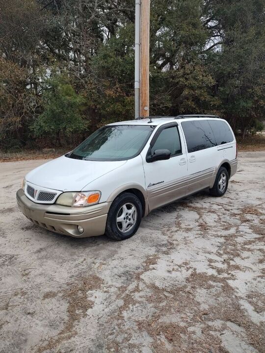 Pontiac Montana/ SV6