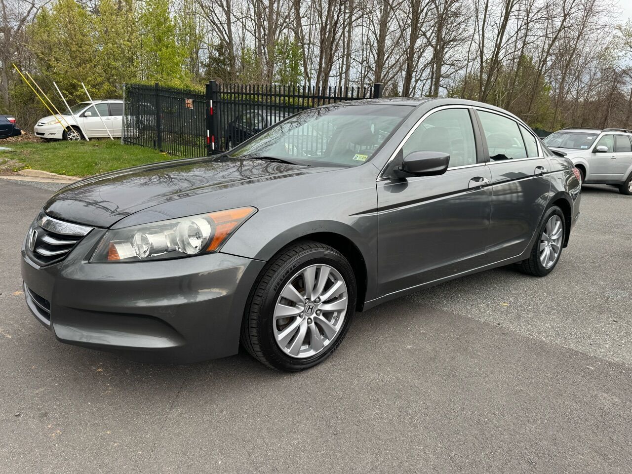 2012 HONDA Accord