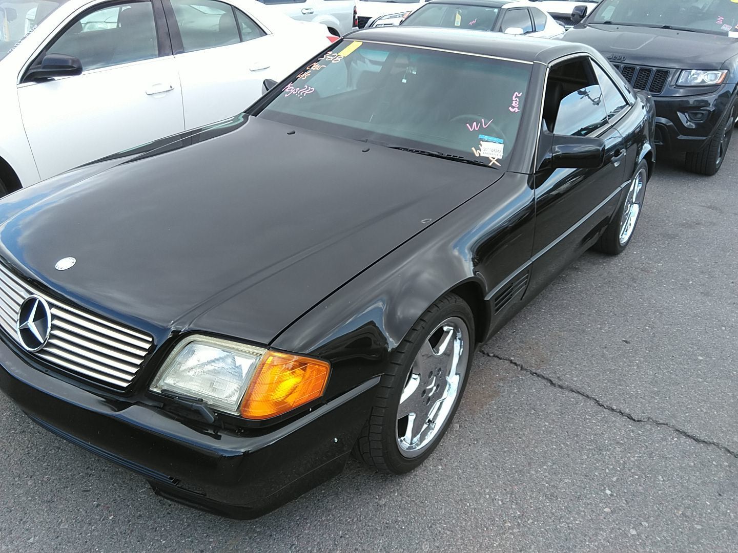Mercedes-Benz SL-Class