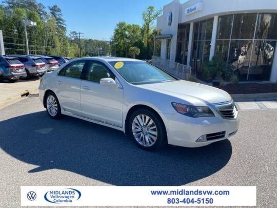 Acura RL