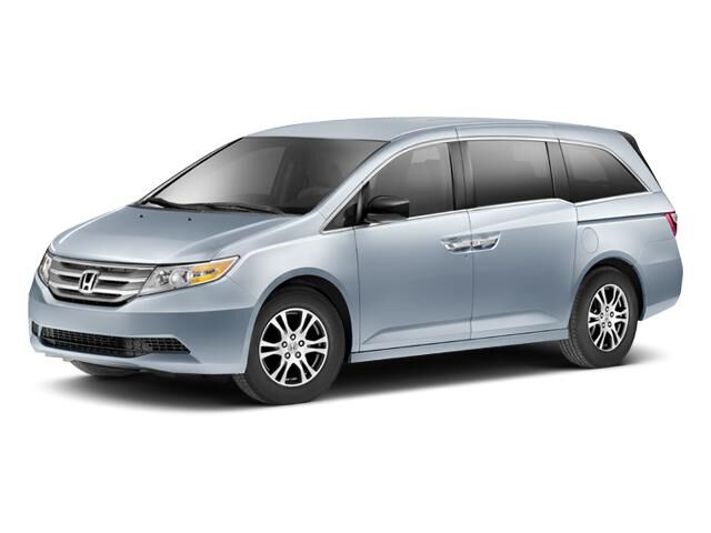 2013 HONDA Odyssey
