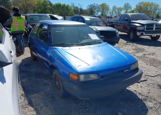 Mazda 323