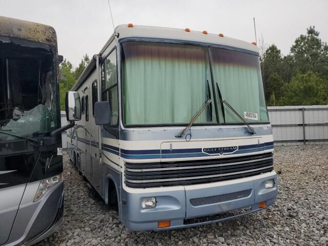 Chevrolet Motorhome Chassis