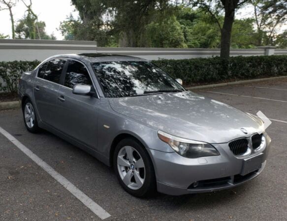 BMW 525xi