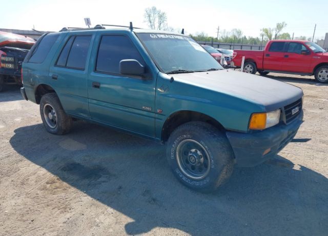 Isuzu Rodeo