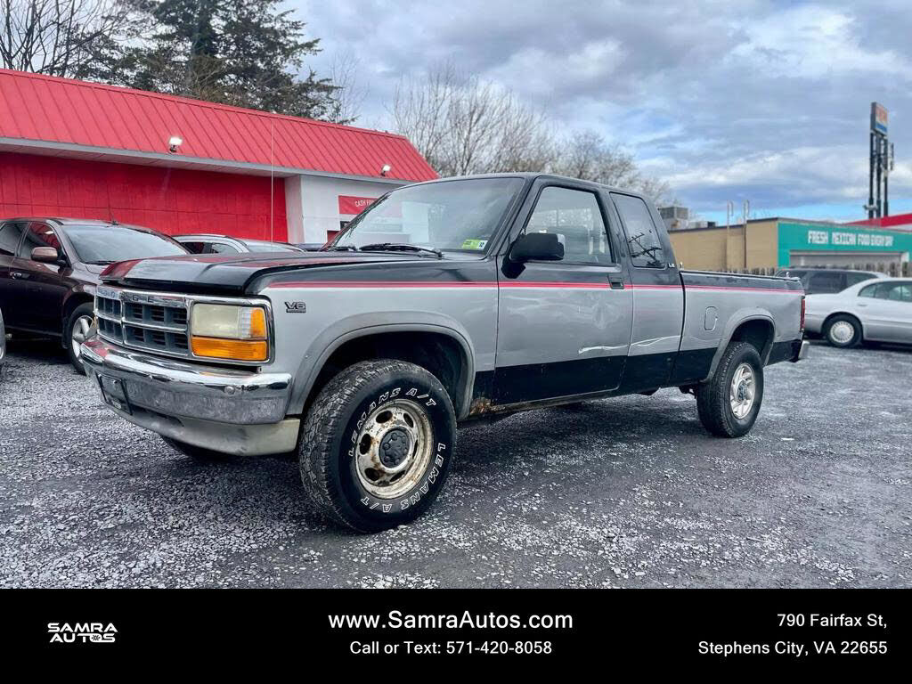 Dodge Dakota
