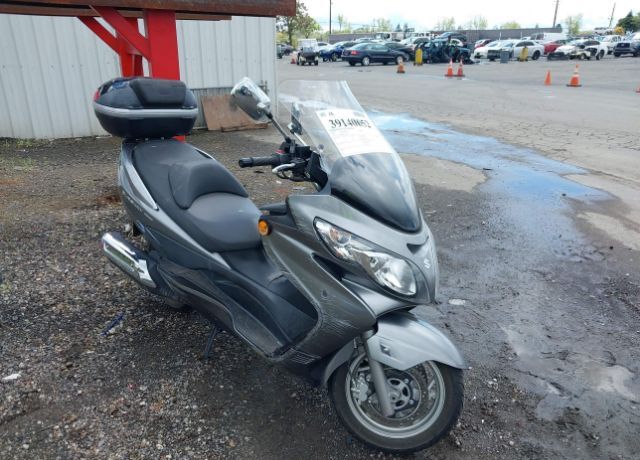 Suzuki AN400AL