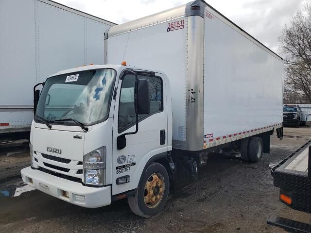 Isuzu NQR