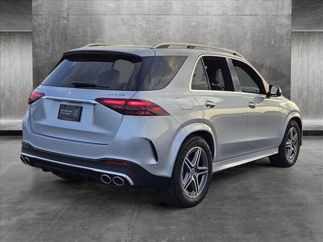 2024 Mercedes-Benz GLE-Class
