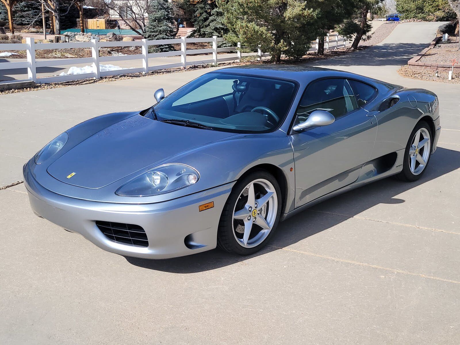 Ferrari 360 Modena