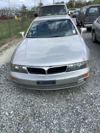 Mitsubishi Diamante
