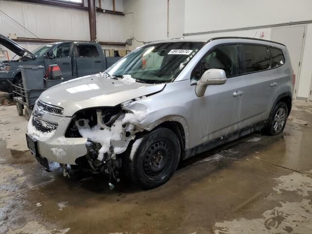 Chevrolet Orlando