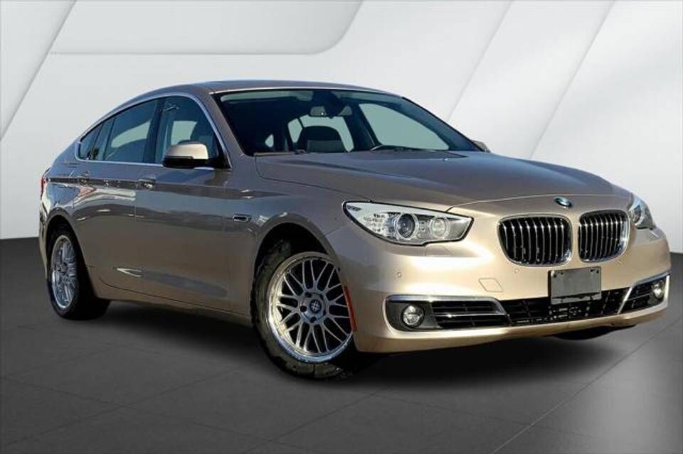 2014 BMW 535i