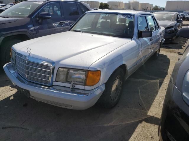 Mercedes-Benz 560