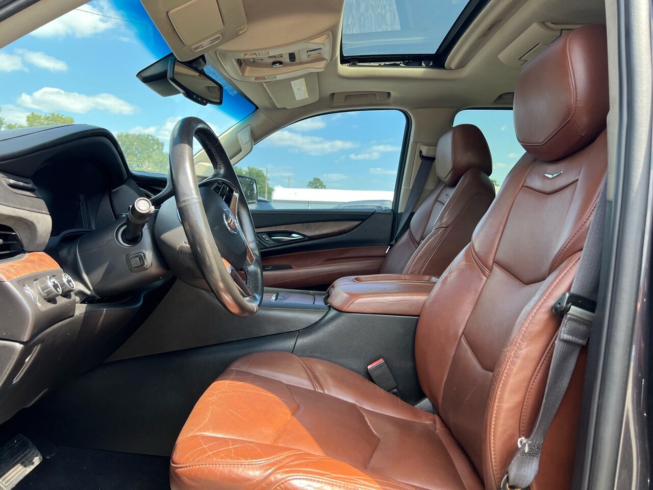 2015 CADILLAC Escalade