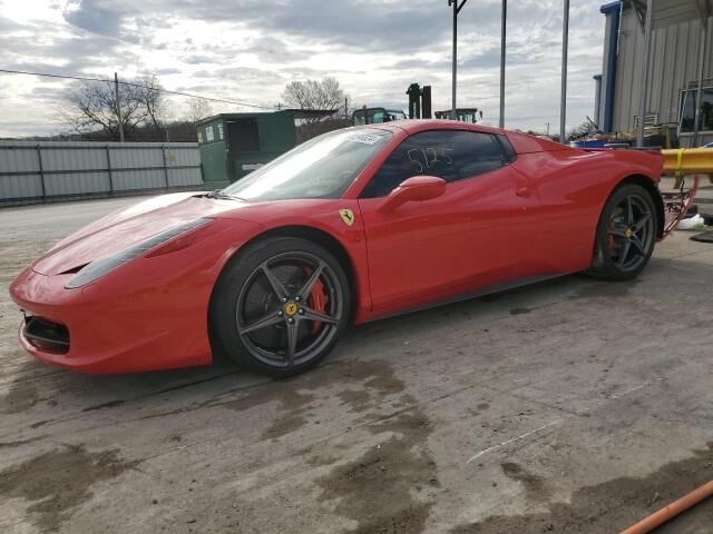 FERRARI